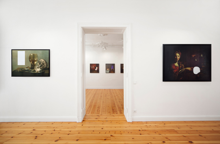 art by Michal Martychowiec at Galerie Tore Suessbier