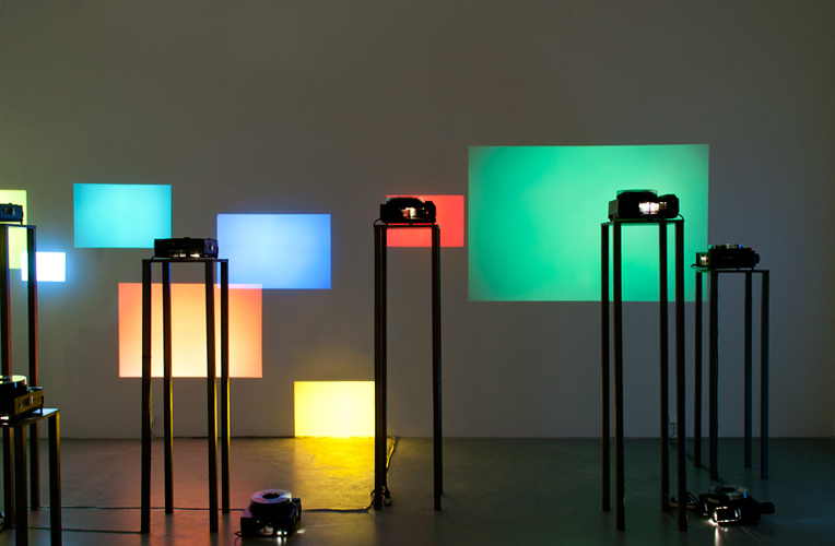 art by Michal Martychowiec at Ujazdowski Castle