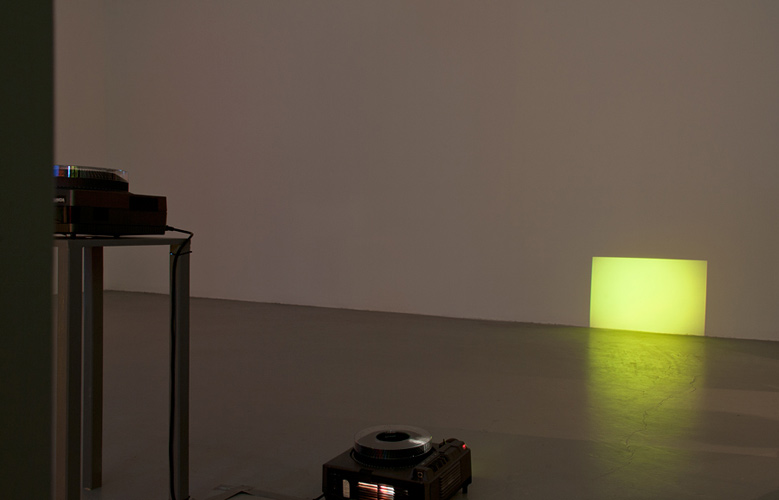 art by Michal Martychowiec at Ujazdowski Castle