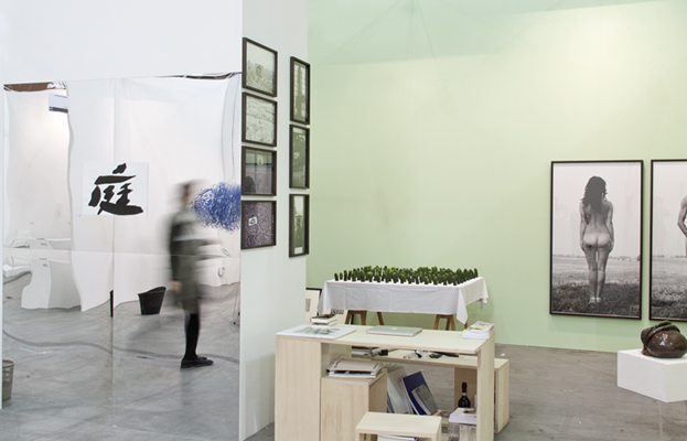 art by Michal Martychowiec at Artissima 2014