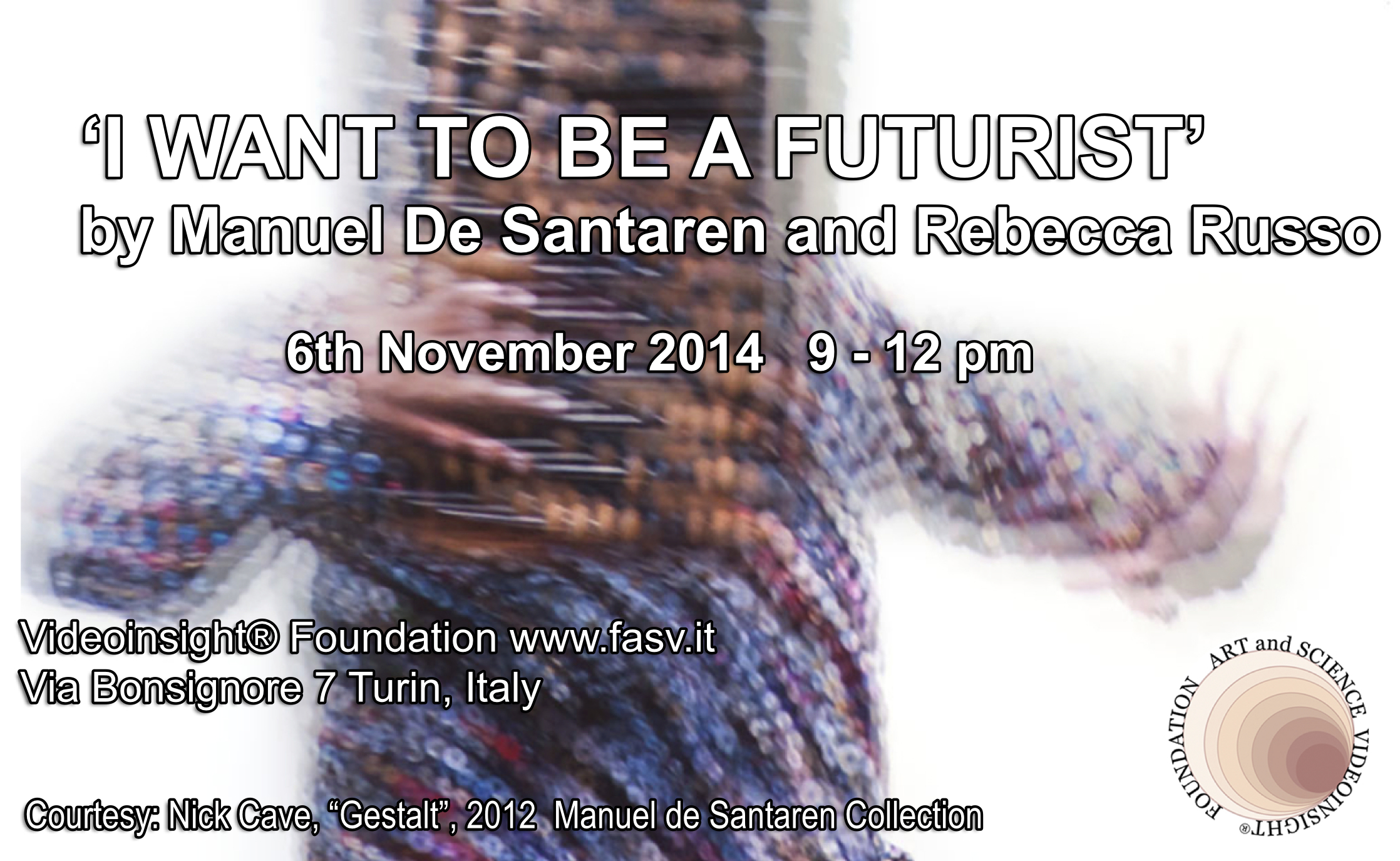 Michal Martychowiec at Videoinsight Foundation