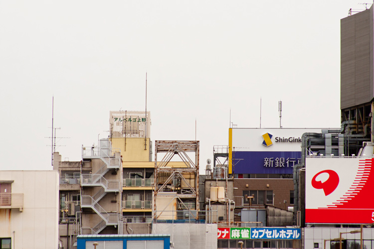 01AD - Das Passagen-Werk Tokyo