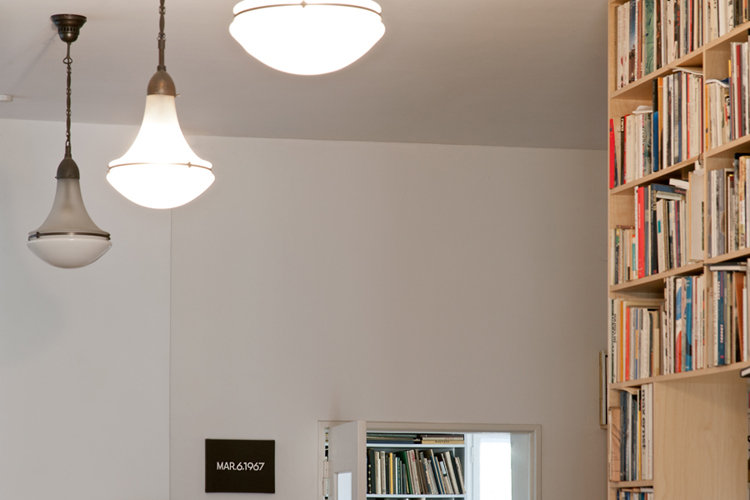 01AD Outside the frame - Archive Egidio Marzona Berlin