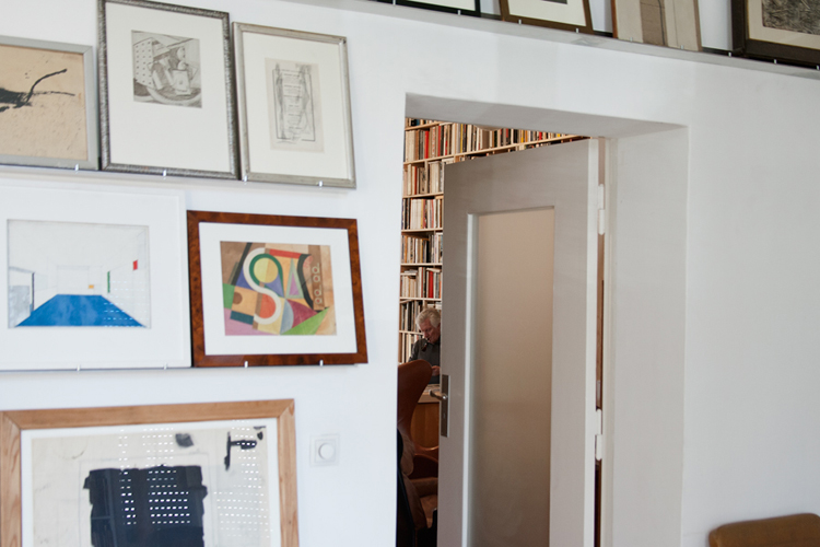 01AD Outside the frame - Archive Egidio Marzona Berlin