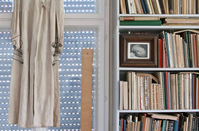 01AD Outside the frame - Archive Egidio Marzona Berlin