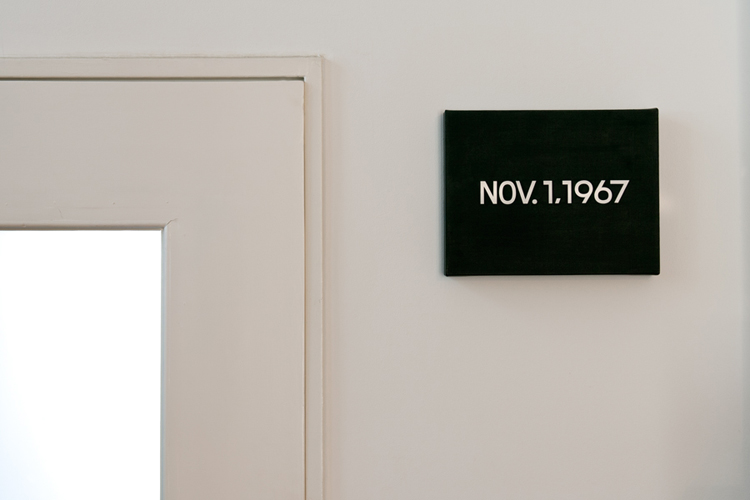 01AD Outside the frame - Archive Egidio Marzona Berlin
