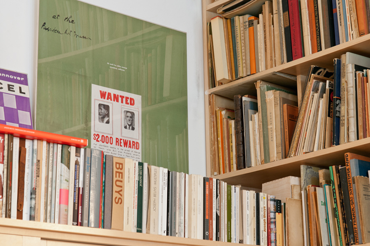 01AD Outside the frame - Archive Egidio Marzona Berlin