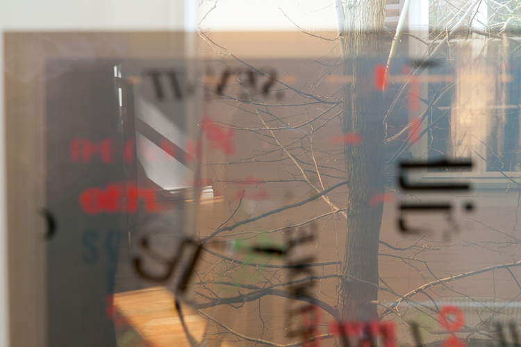 01AD Outside the frame - Archive Egidio Marzona Berlin