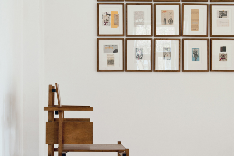 01AD Outside the frame - Archive Egidio Marzona Berlin