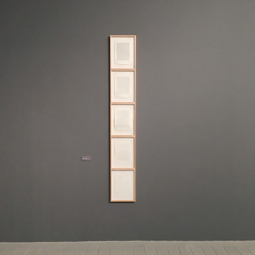 art by Michal Martychowiec at Art Stations Foundation