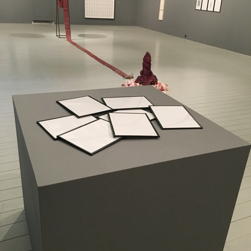 art by Michal Martychowiec at Art Stations Foundation