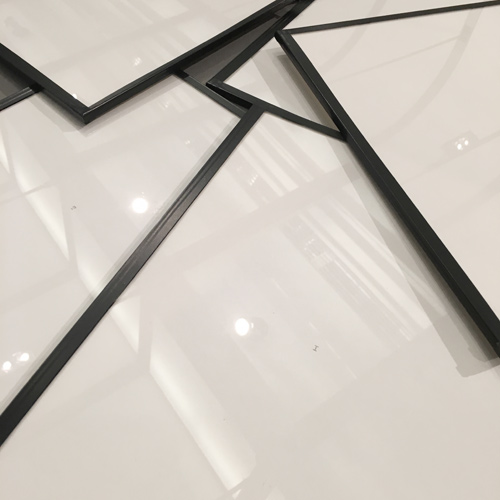 art by Michal Martychowiec at Art Stations Foundation