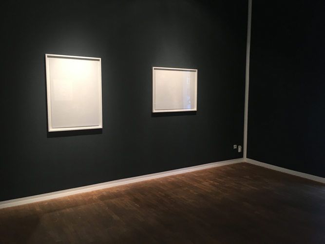 art by Michal Martychowiec at Galerie Tore Suessbier