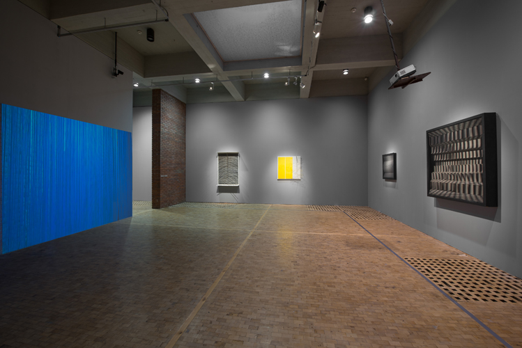 Michal Martychowiec and Jesus Rafael Soto in Oronsko