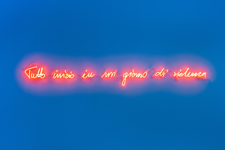 art by Michal Martychowiec at Gallery De Sarthe