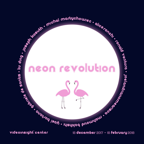 Neon revolution Videoinsight