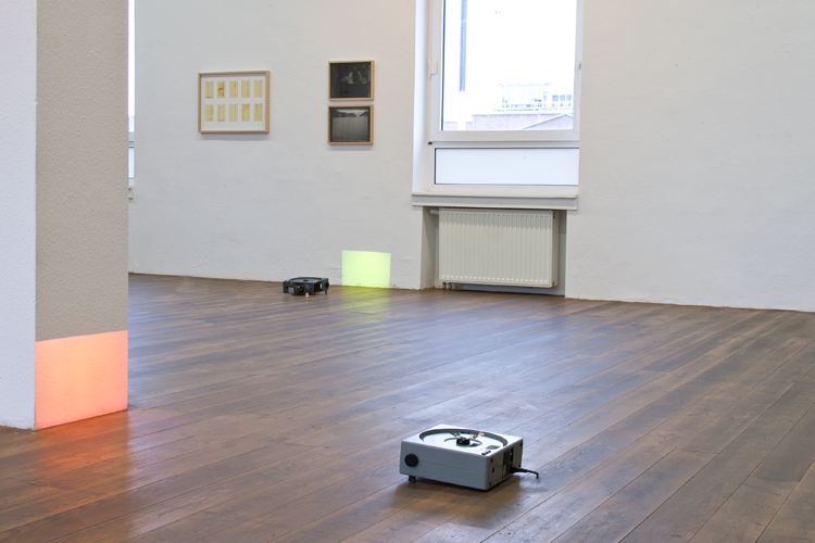 Michal Martychowiec at Taifun Project