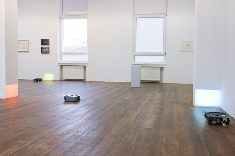 Michal Martychowiec at Taifun Project