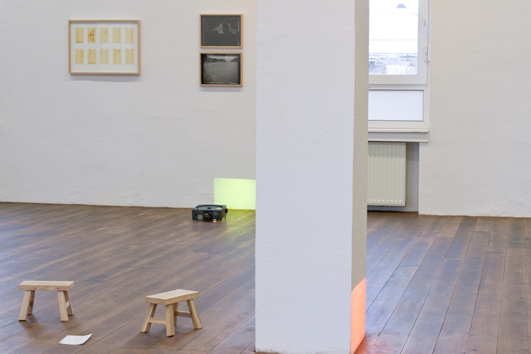 Michal Martychowiec at Taifun Project